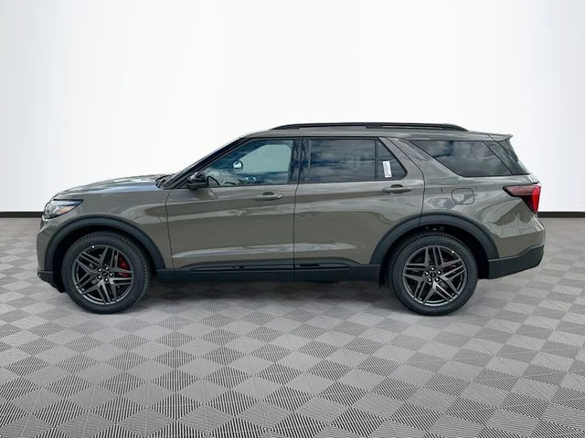 New 2026 Gray Ford ST image 3