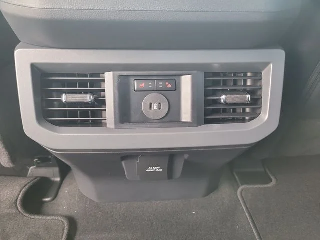 New 2026 Gray Metallic Ford Lariat image 16