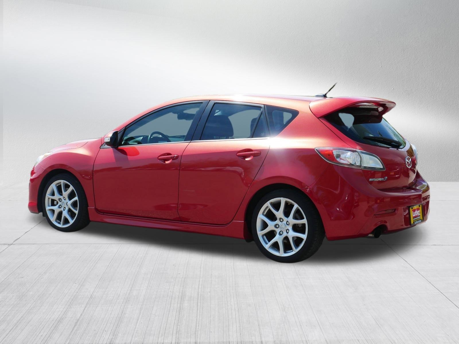 Used 2011 Velocity Red Mica Mazda Mazdaspeed3 Sport image 5