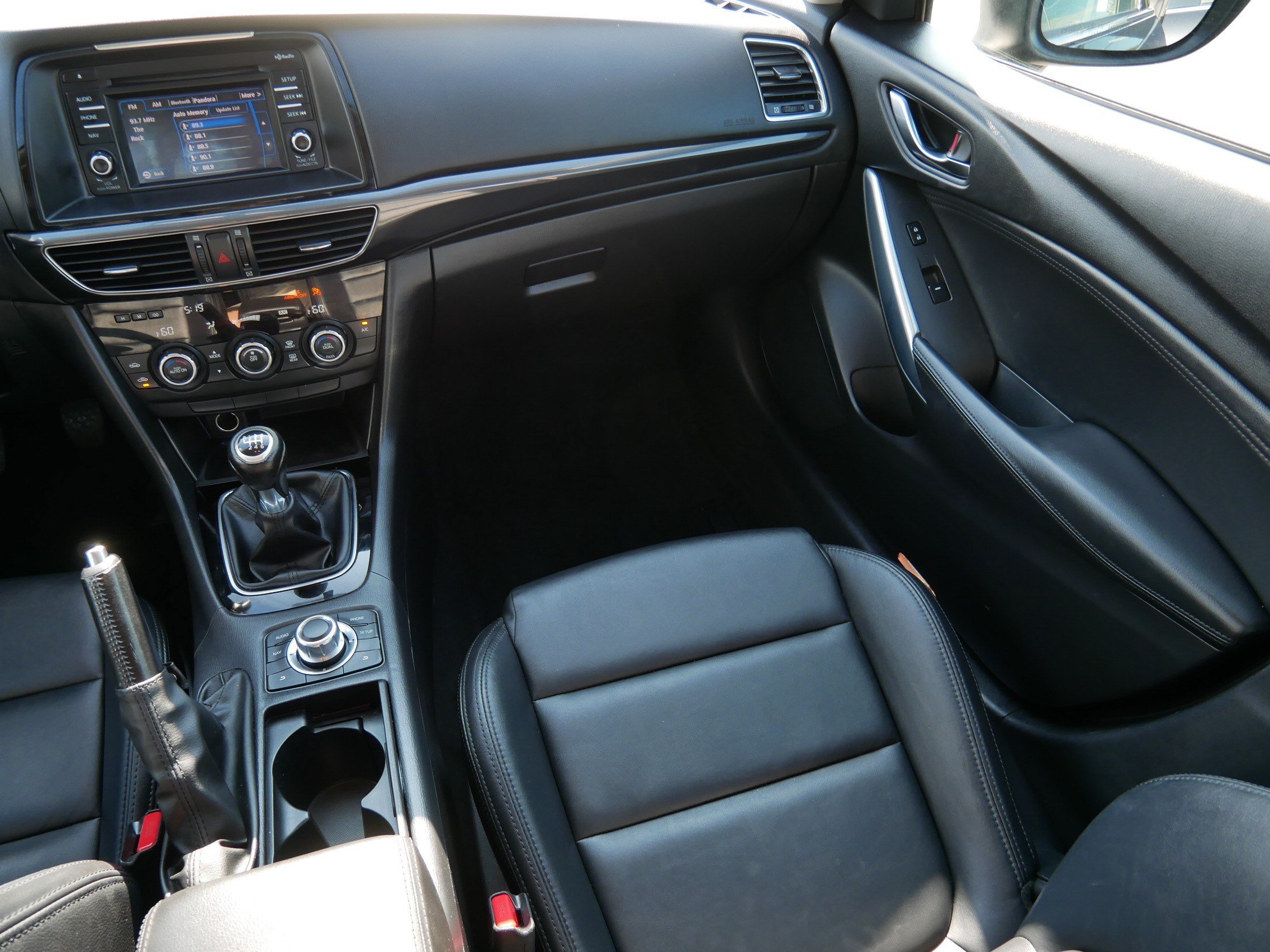 Used 2015 Meteor Gray Mica Mazda i Touring image 11