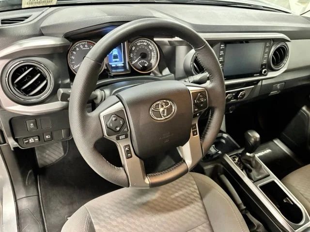 Used 2023 Silver Toyota SR5 image 16