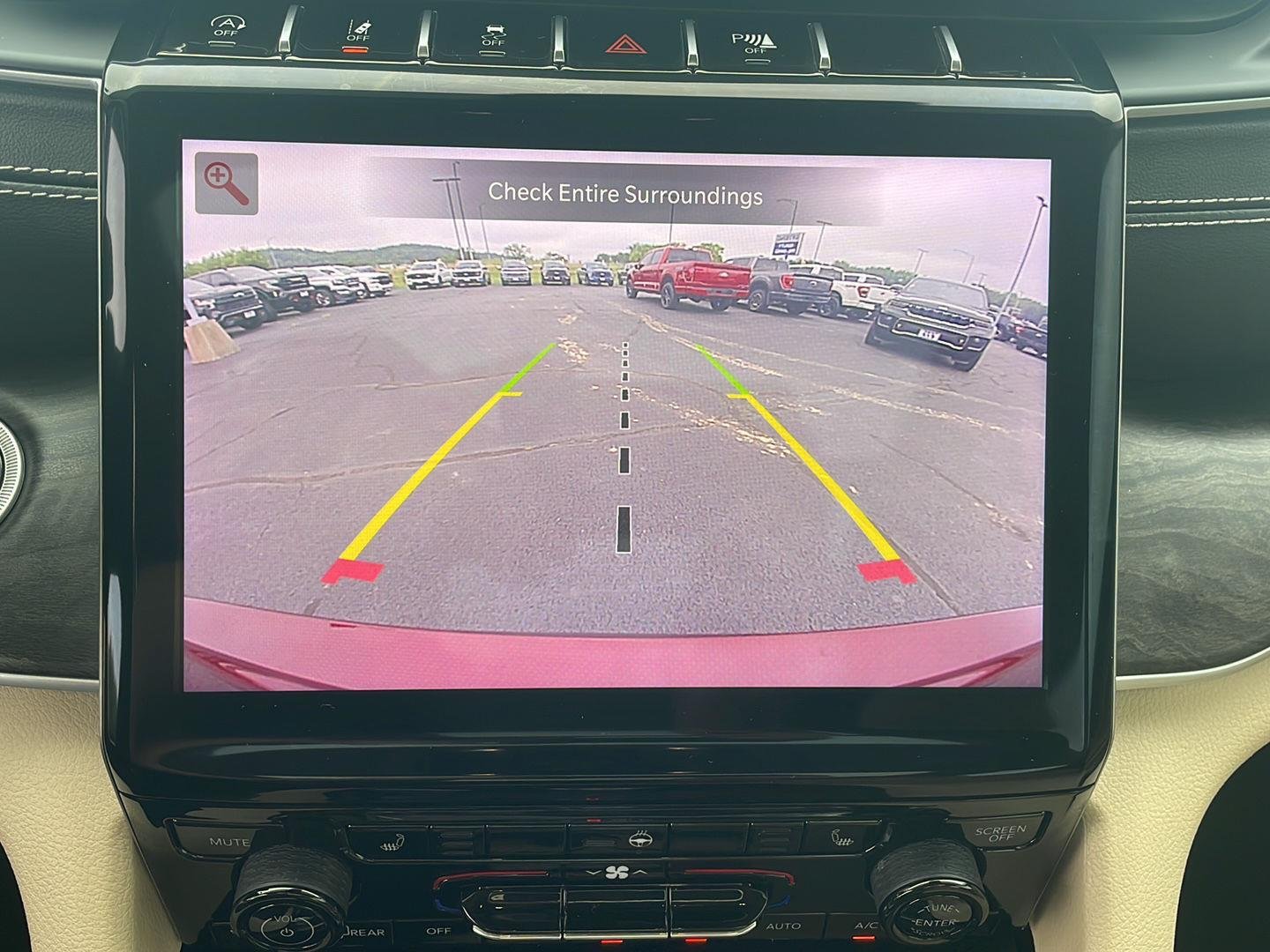 Used 2021 Velvet Red Pearlcoat Jeep Limited image 24