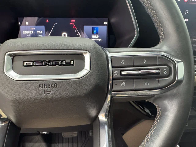 Used 2023 Sterling Metallic GMC Denali image 26
