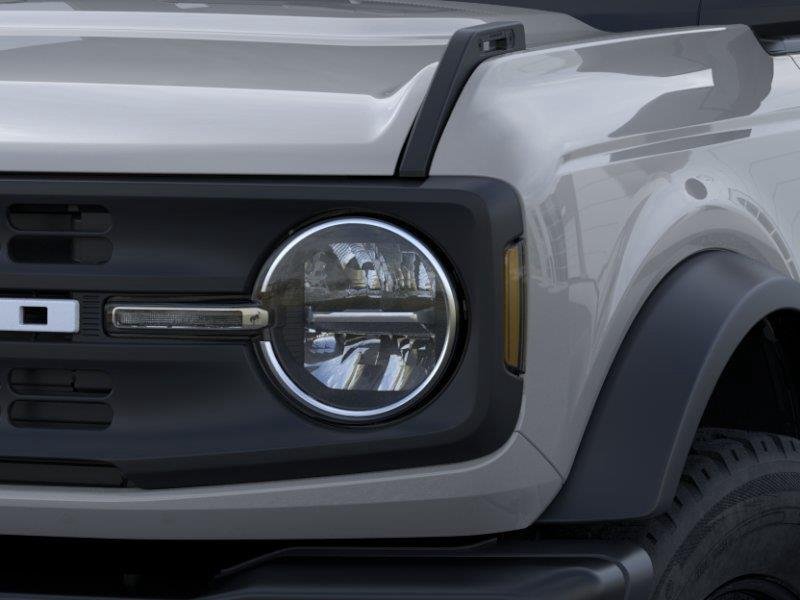 New 2026 Avalanche Gray Ford Big Bend image 11