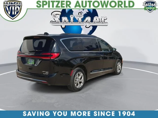 Used 2023 Black Chrysler Limited image 9