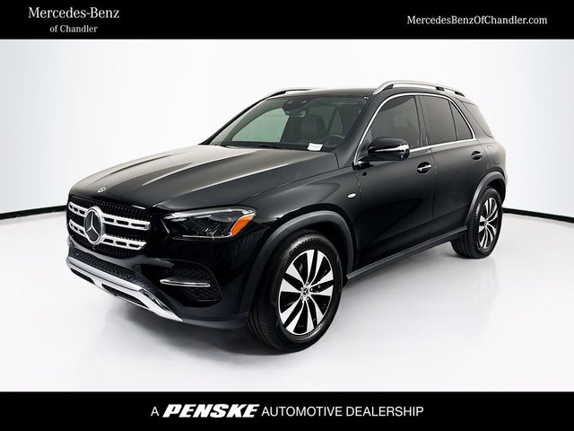 2025|Mercedes-Benz|GLE|GLE 450e|4MATIC®|4D Sport Utility