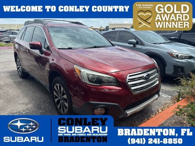 2017 Subaru Outback 2.5i Limited's photo