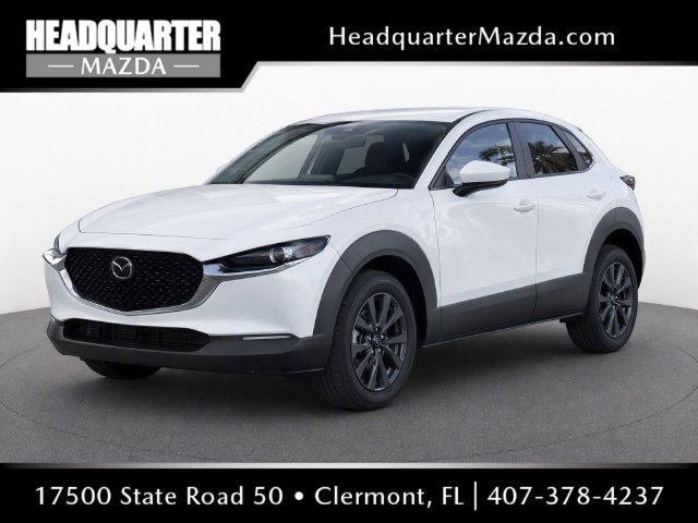 2026 Mazda CX-30 2.5 S AWD