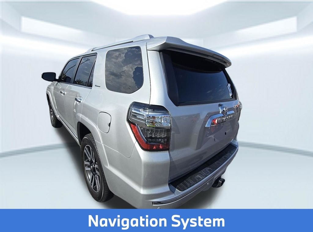 Used 2024 Classic Silver Metallic Toyota Limited image 4