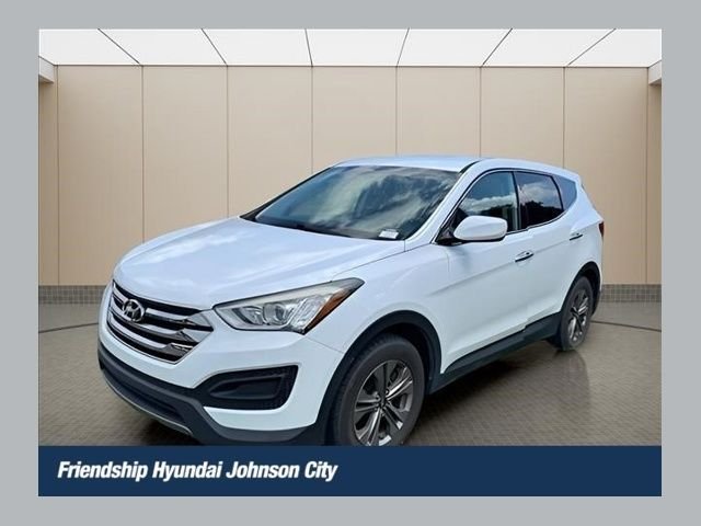 Used 2016 White Hyundai 2.4 Base image 1