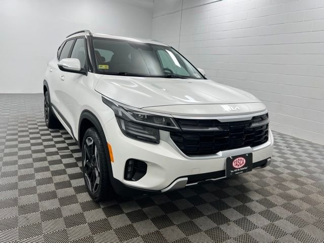 2024 Kia Seltos