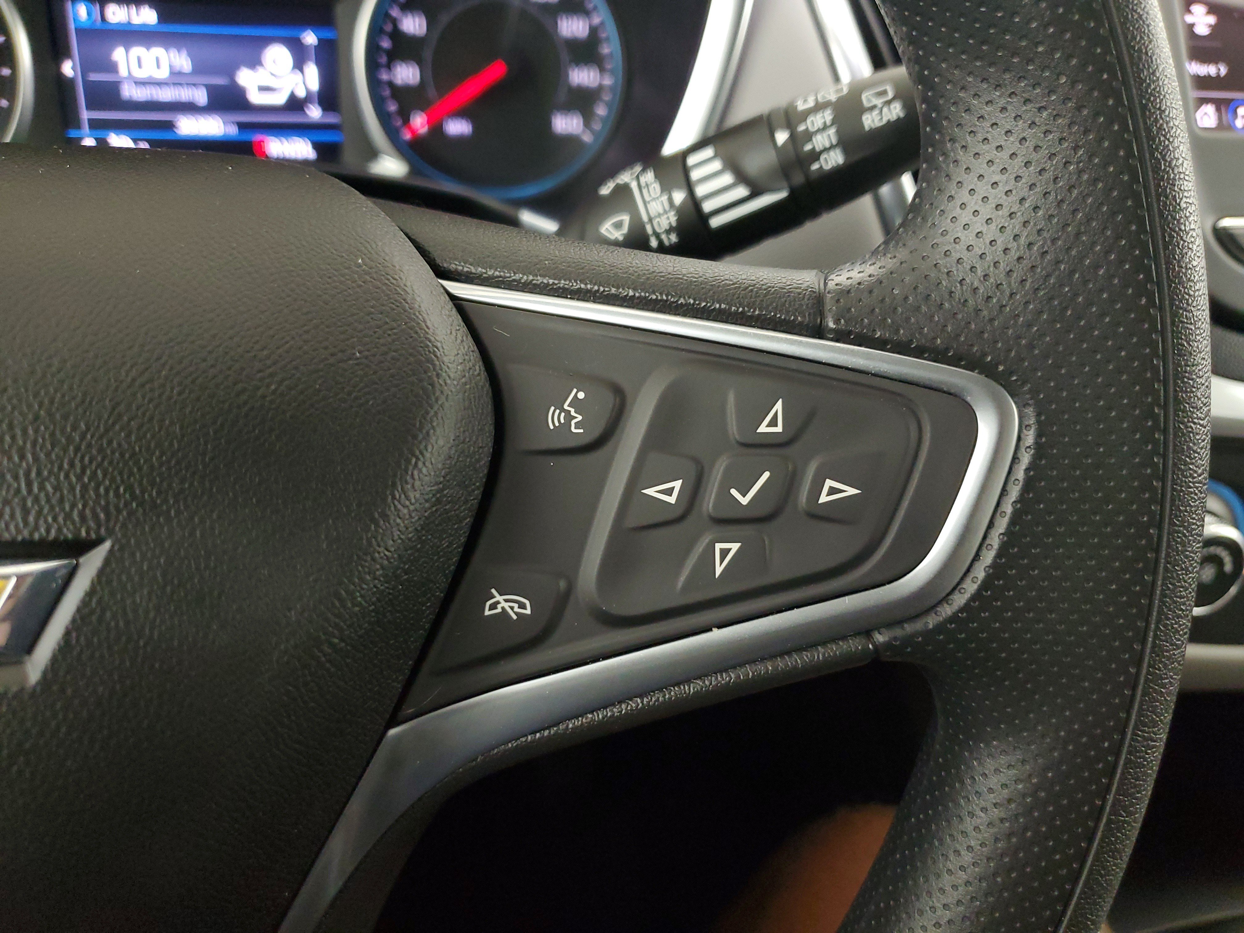 Used 2022 Iron Gray Metallic Chevrolet LT image 23