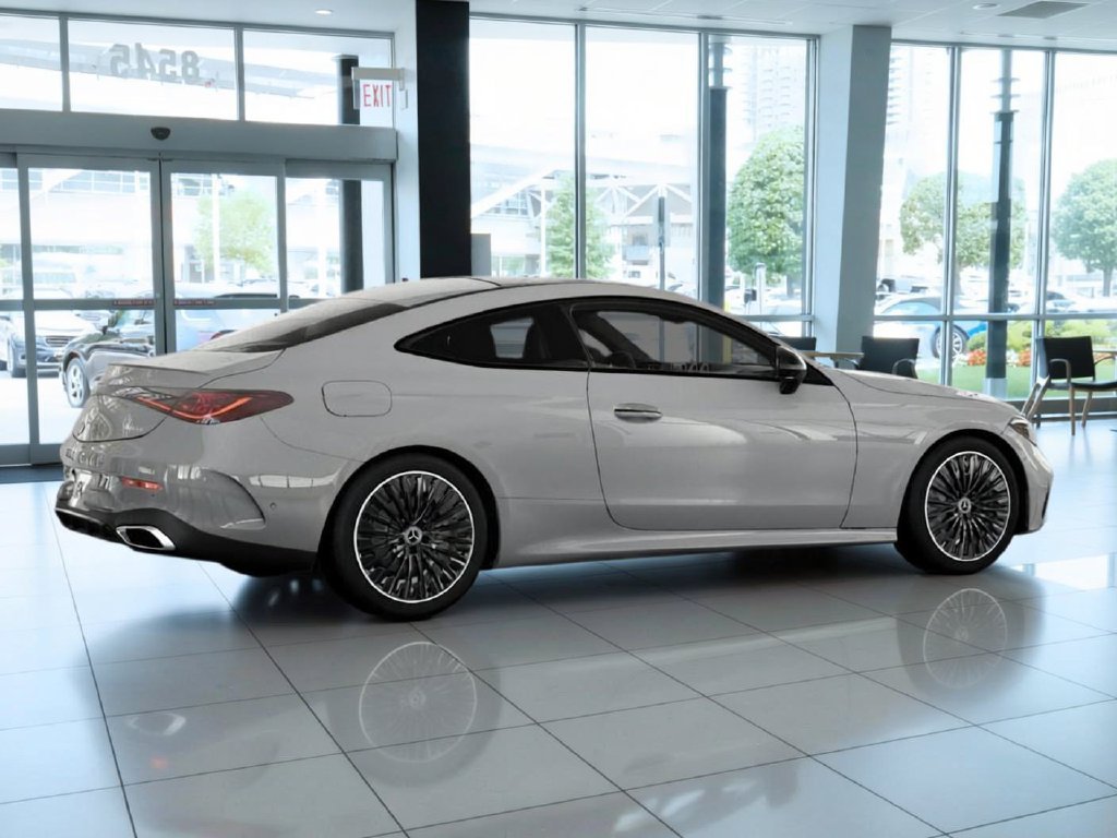 New 2027 MANUFAKTUR Alpine Grey Mercedes-Benz CLE 300 image 59