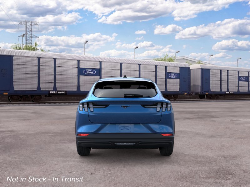 New 2026 Velocity Blue Metallic Ford Select image 27