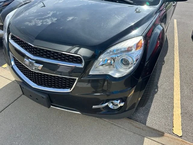 Used 2014 Chevrolet Equinox LTZ with VIN 2GNFLHE32E6219745 for sale in Saginaw, MI