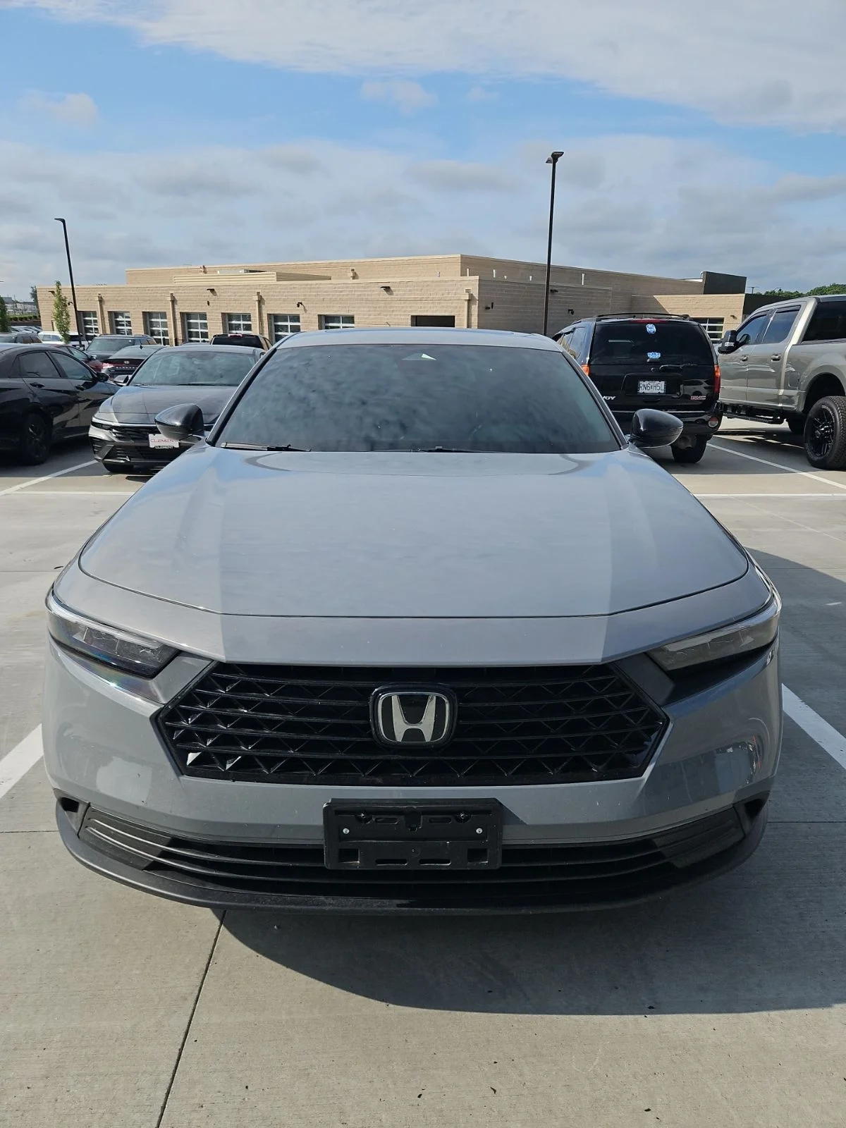 2026 Honda Accord Hybrid Sport's photo