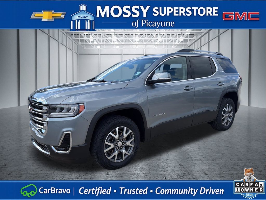 2023 GMC Acadia
