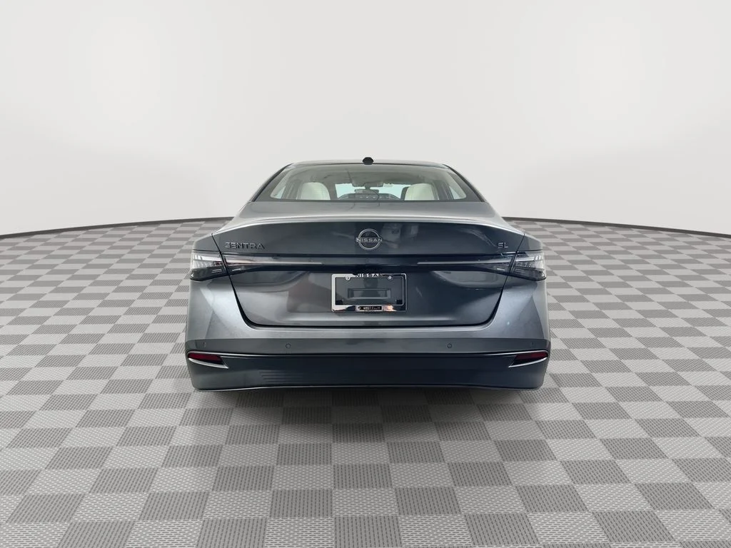 New 2026 Gray Nissan SL image 7
