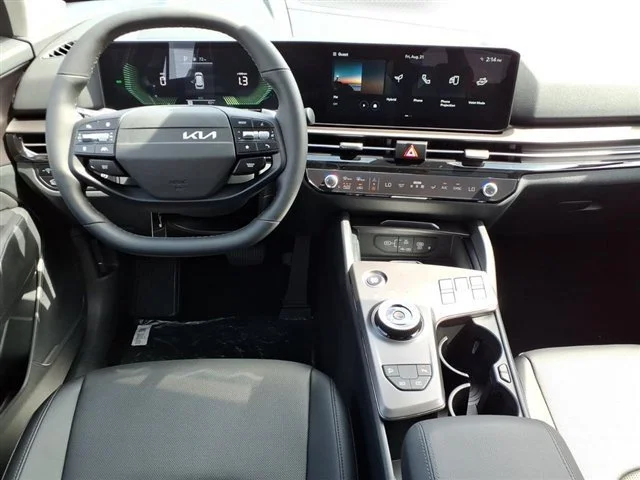 New 2027 Gray Kia EX image 12