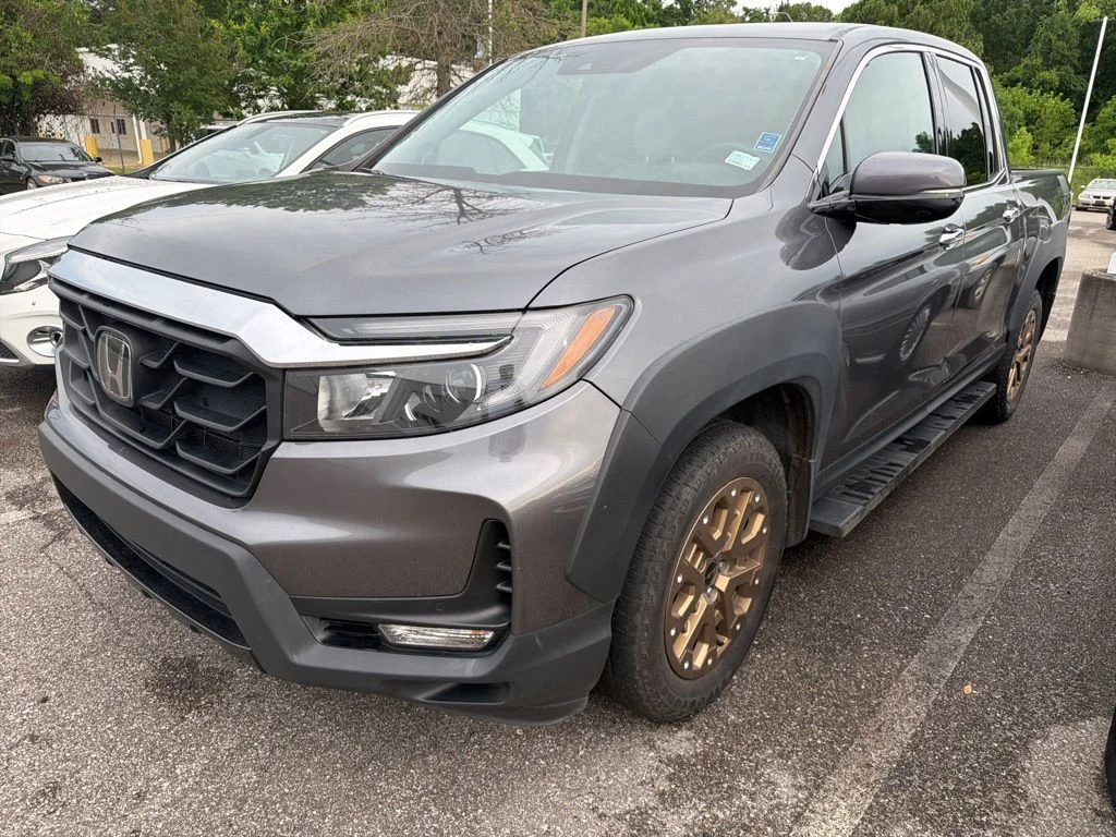 2023 Honda Ridgeline RTL-E AWD's photo