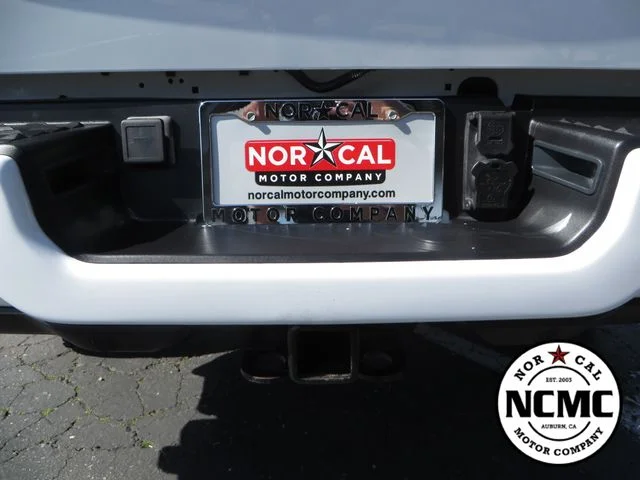 Used 2023 White Ram Limited image 16