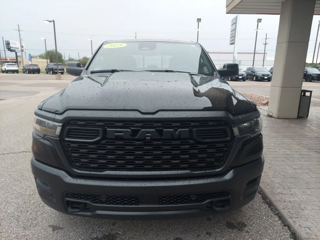 Certified Used 2025 Black Ram Warlock image 2