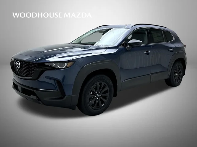 2026 Mazda CX-50 Hybrid Premium AWD