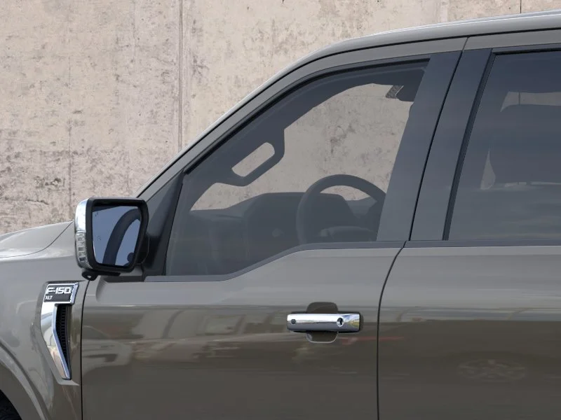 New 2026 Marsh Gray Ford XLT image 42