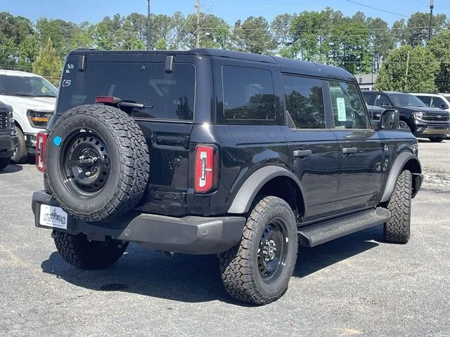 New 2026 Black Ford Outer Banks image 3