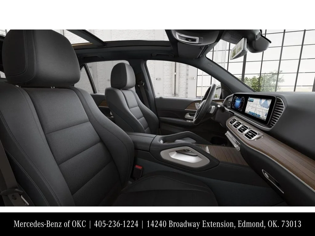 New 2026 Black Mercedes-Benz GLE 350 image 4