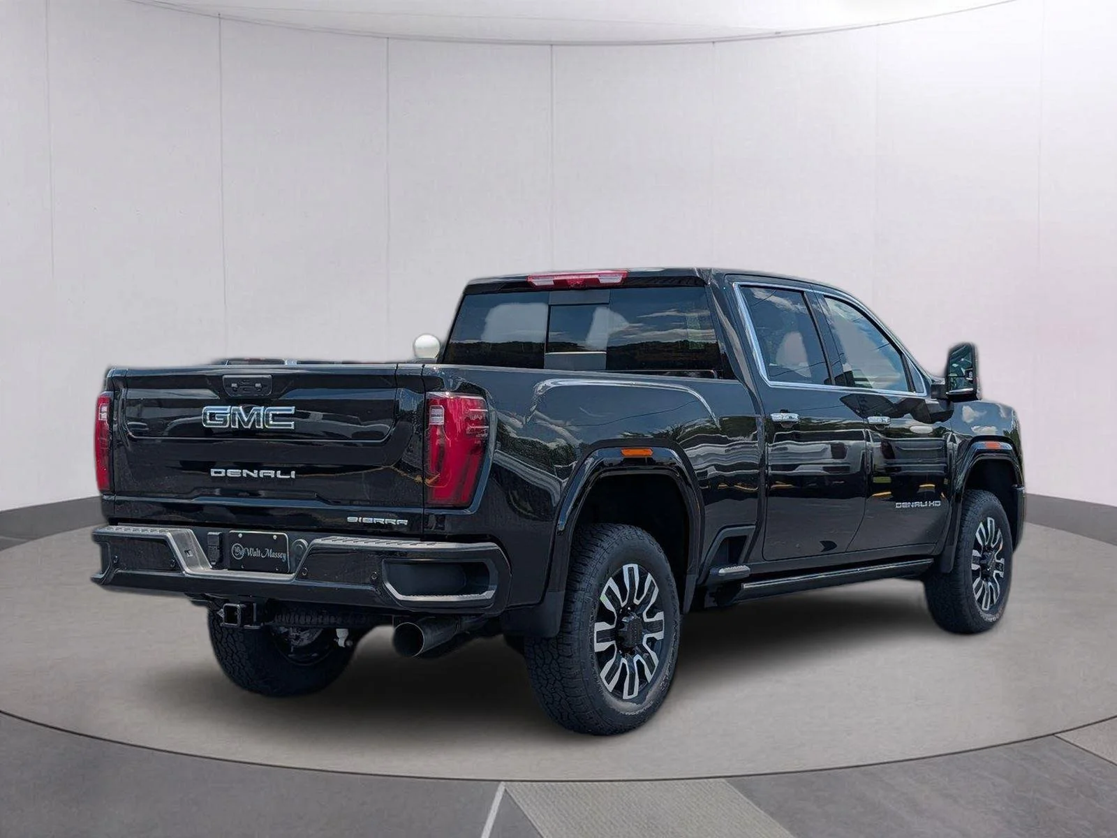 New 2026 Onyx Black GMC Denali Ultimate image 6