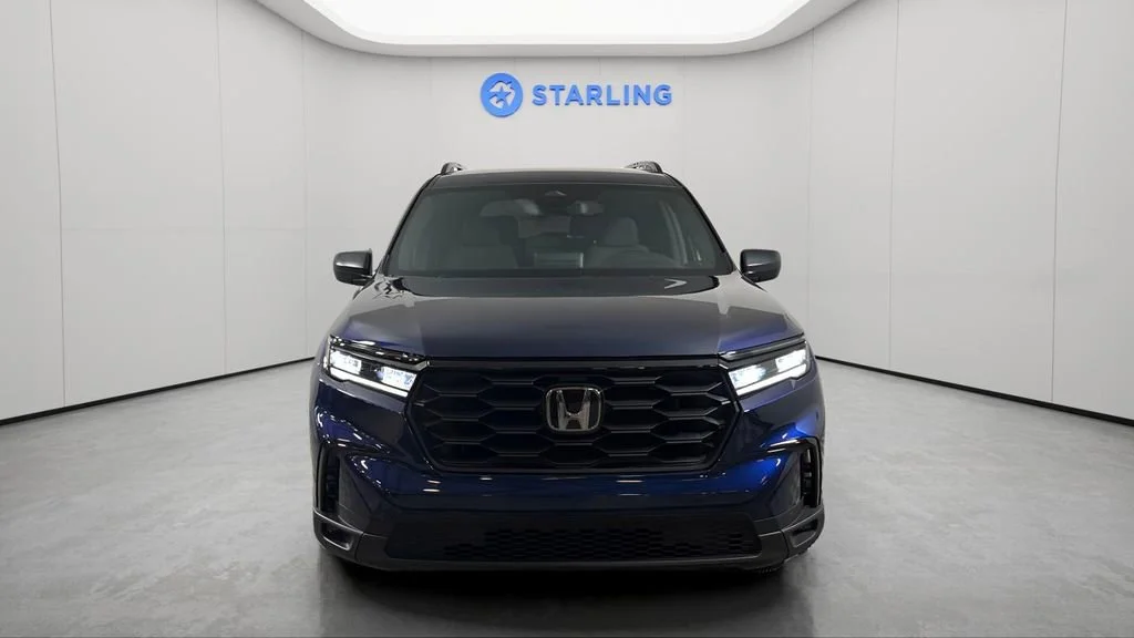 Used 2025 Blue Honda Sport image 15