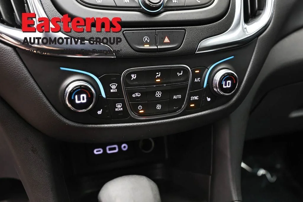 Used 2023 White Chevrolet LT image 22