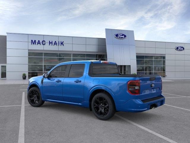 New 2026 Velocity Blue Ford Lobo™ image 24