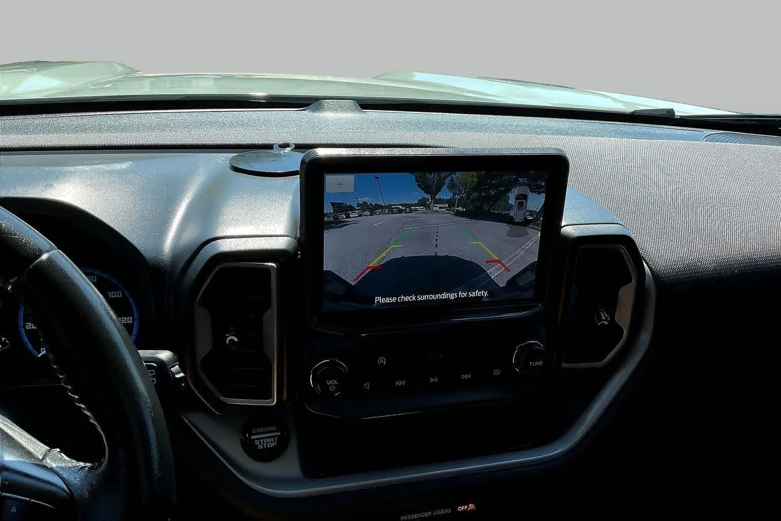 Used 2023 Cactus Gray Ford Big Bend image 26