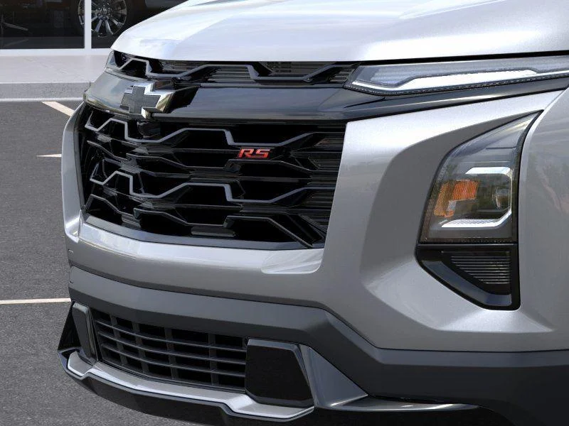 New 2027 Sterling Gray Metallic Chevrolet RS image 13