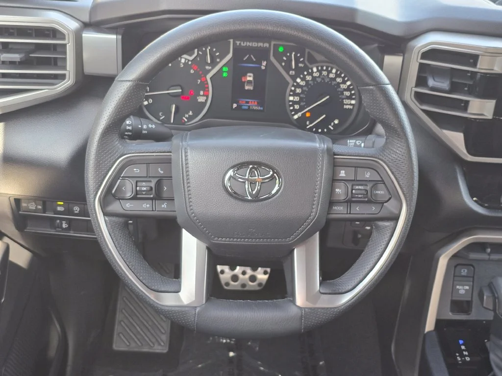 Used 2025 Gray Toyota SR5 image 7
