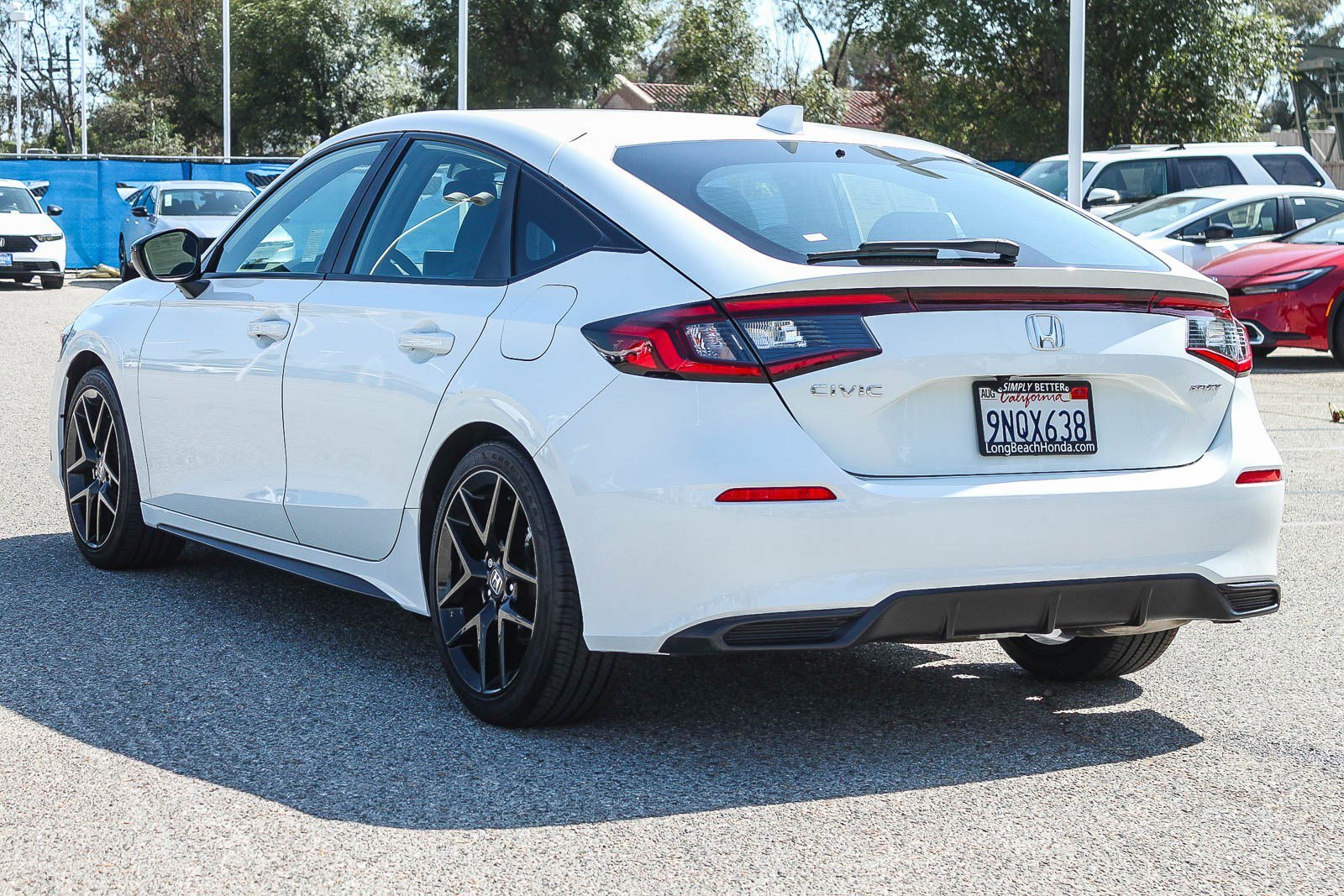 2024 Honda Civic Hatchback Sport - Photo 34