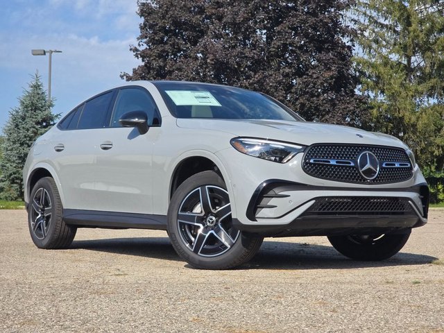 2027 Mercedes-Benz GLC GLC 300
