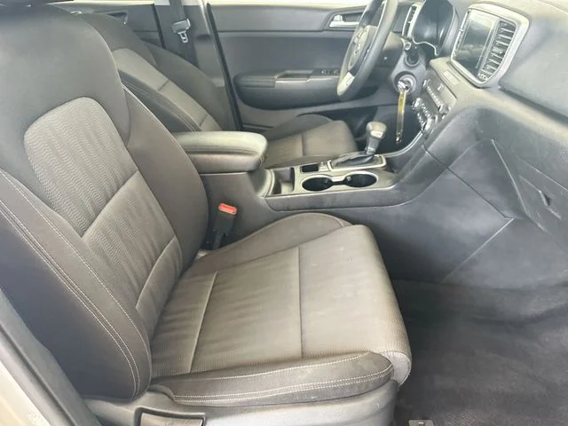 Used 2020 Silver Kia LX image 26