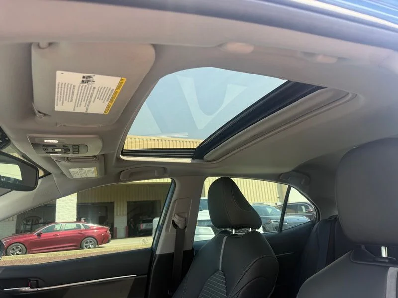 Used 2024 Blue Toyota SE image 5