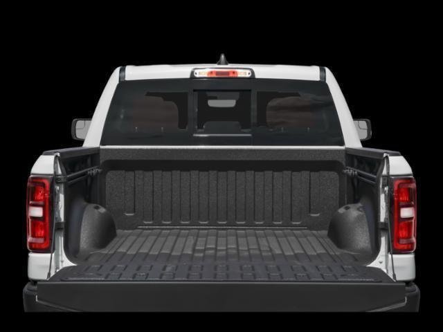 New 2026 Diamond Black Crystal Pearl-Coat Exterior Paint RAM Rebel image 8
