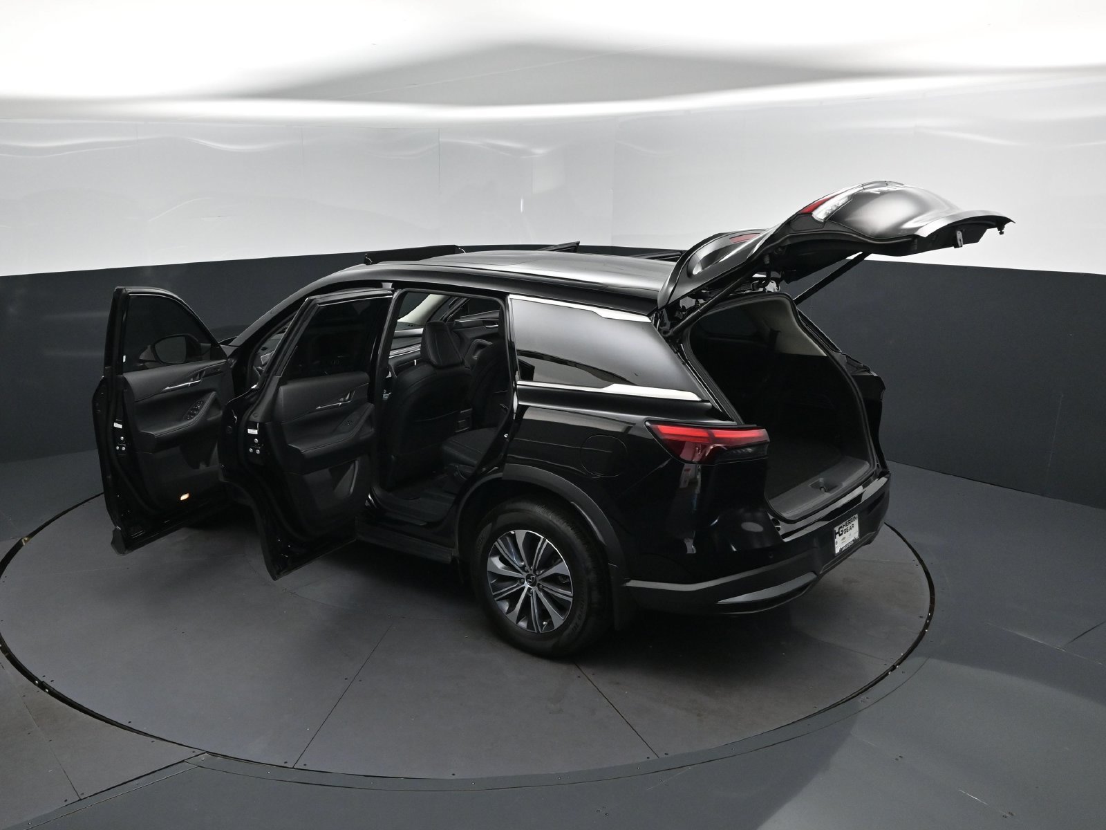 Used 2026 Black INFINITI PURE image 2