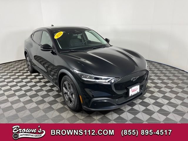 2022 Ford Mustang Mach-E Select AWD