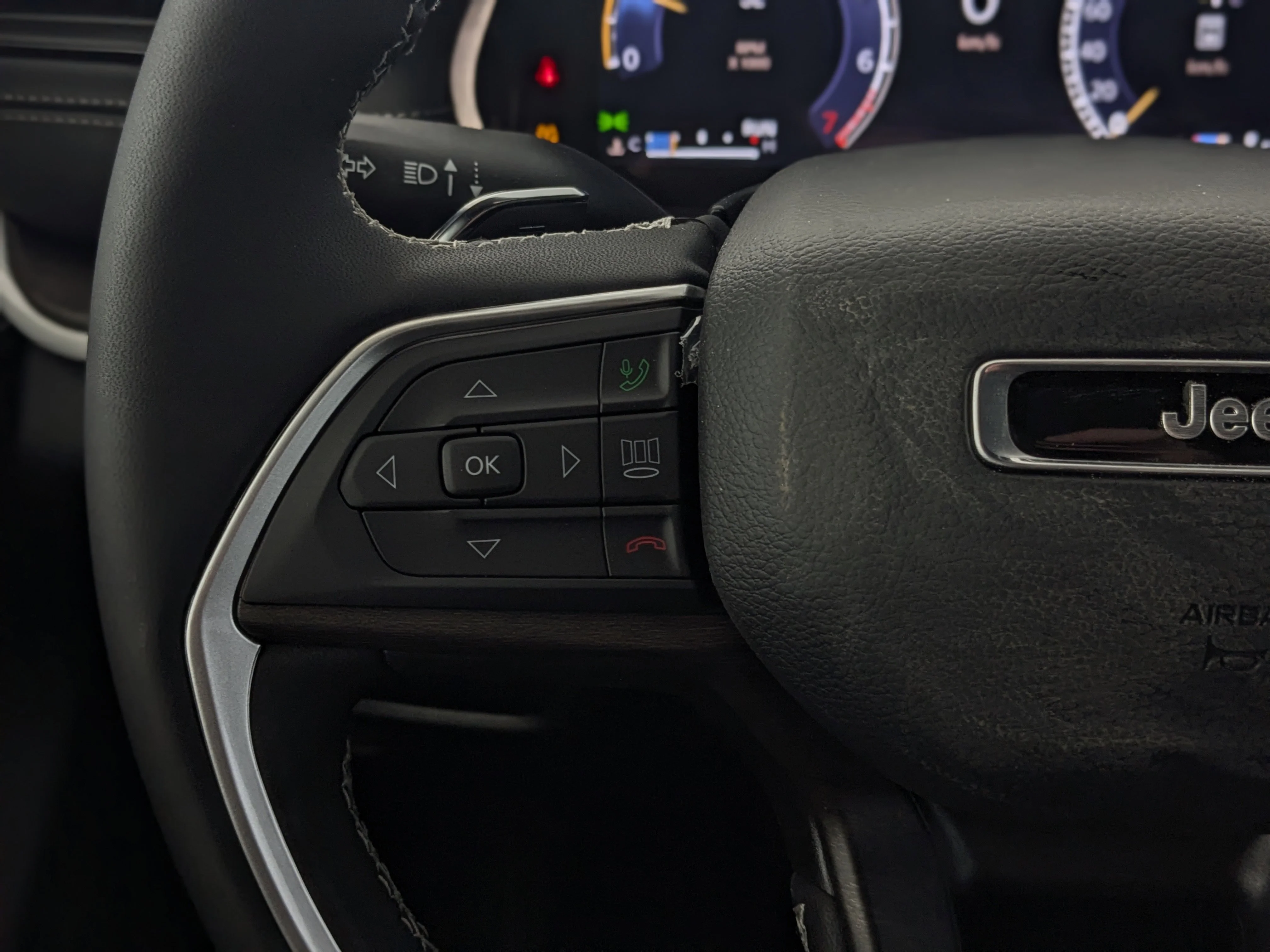 New 2026 Grey Jeep Altitude - - Altitude Appearance Pkg - Power Sunroof - 2.0L I4 Turbo & More image 17