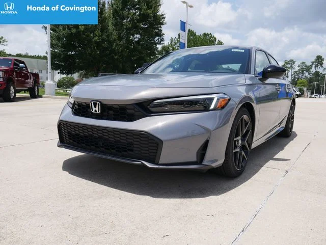 New 2026 Urban Gray Pearl Honda 2WD SPORT image 7