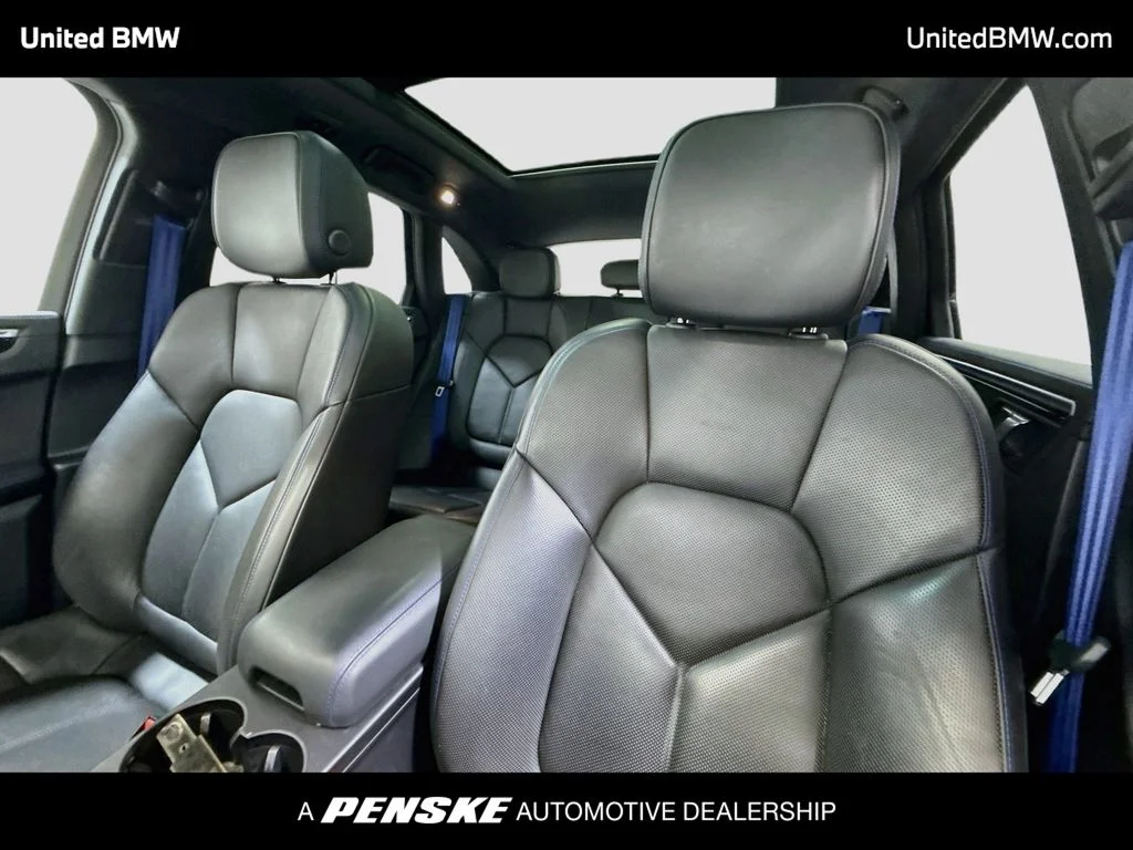 Used 2023 Jet Black Metallic Porsche S image 5