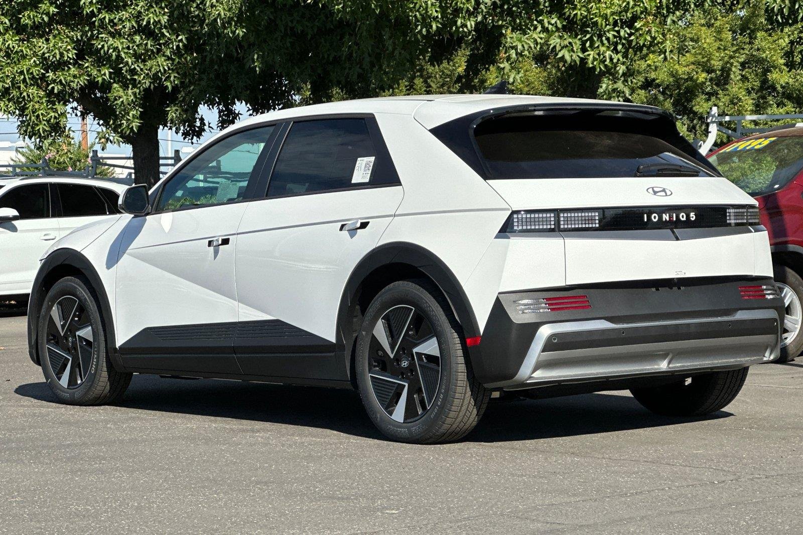 New 2026 Atlas White Hyundai SEL image 25