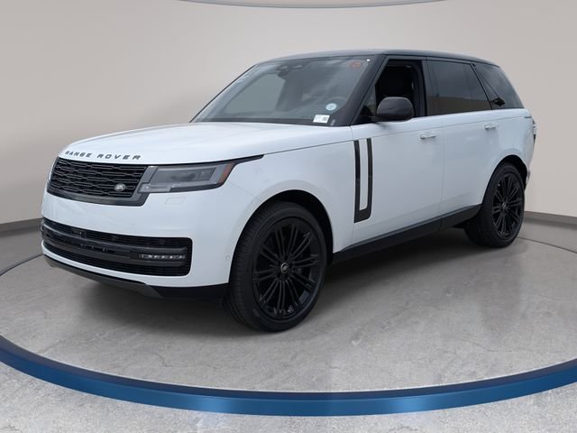 2025 Land Rover Range Rover