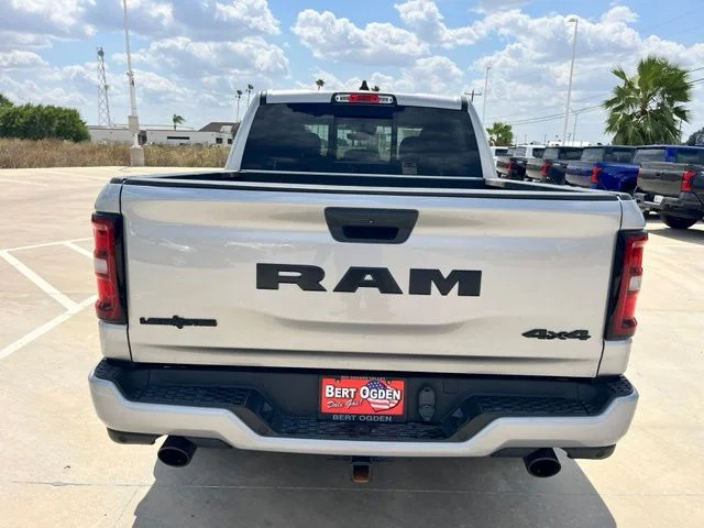 Used 2025 Silver Ram Big Horn/Lone Star image 5